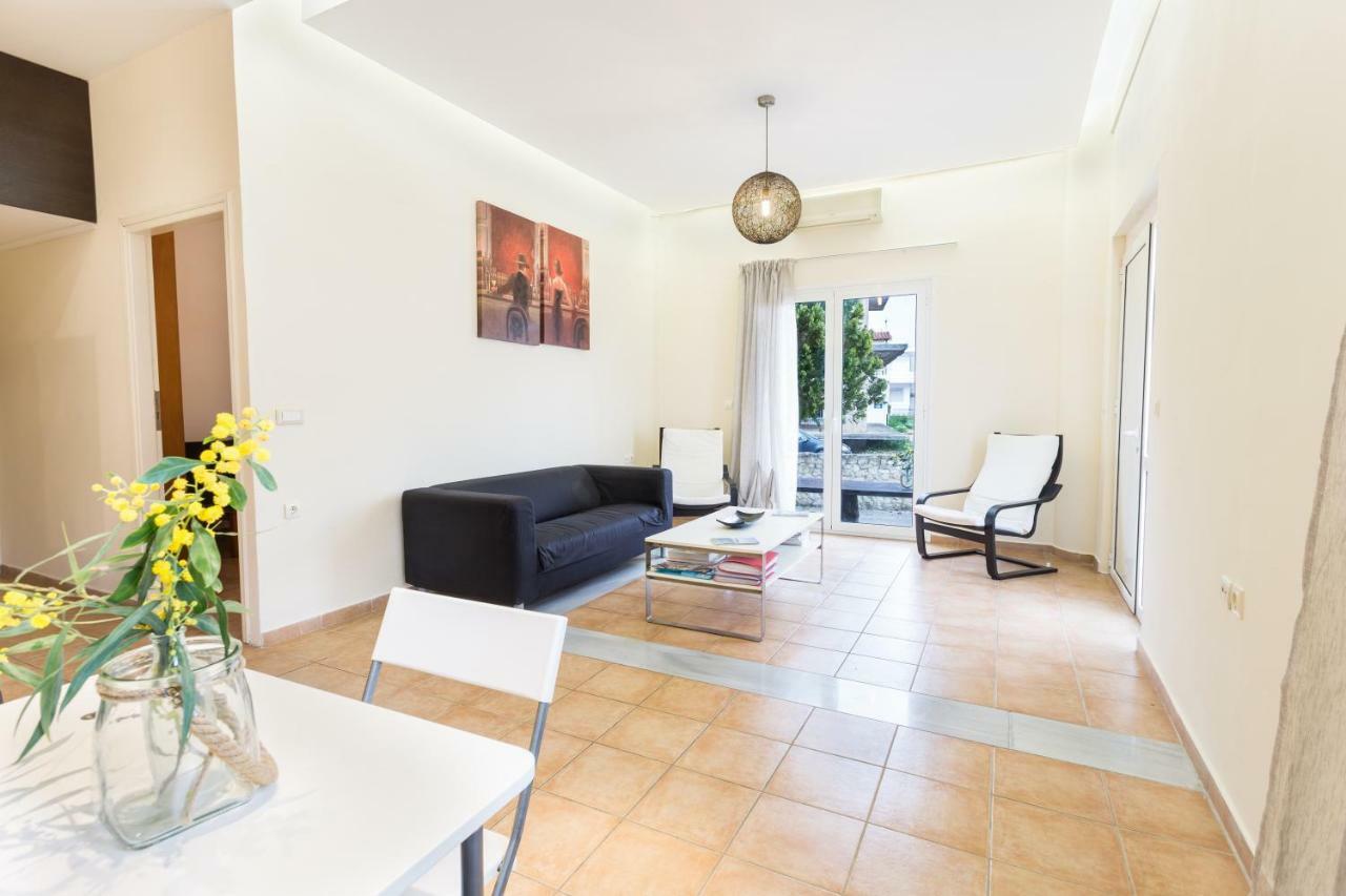Little Cozy House Apartment Chania  Exterior photo